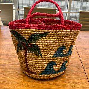 Sensi studio beach bag